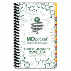  MDpocket® Saint Joseph Hospital FM Resident 